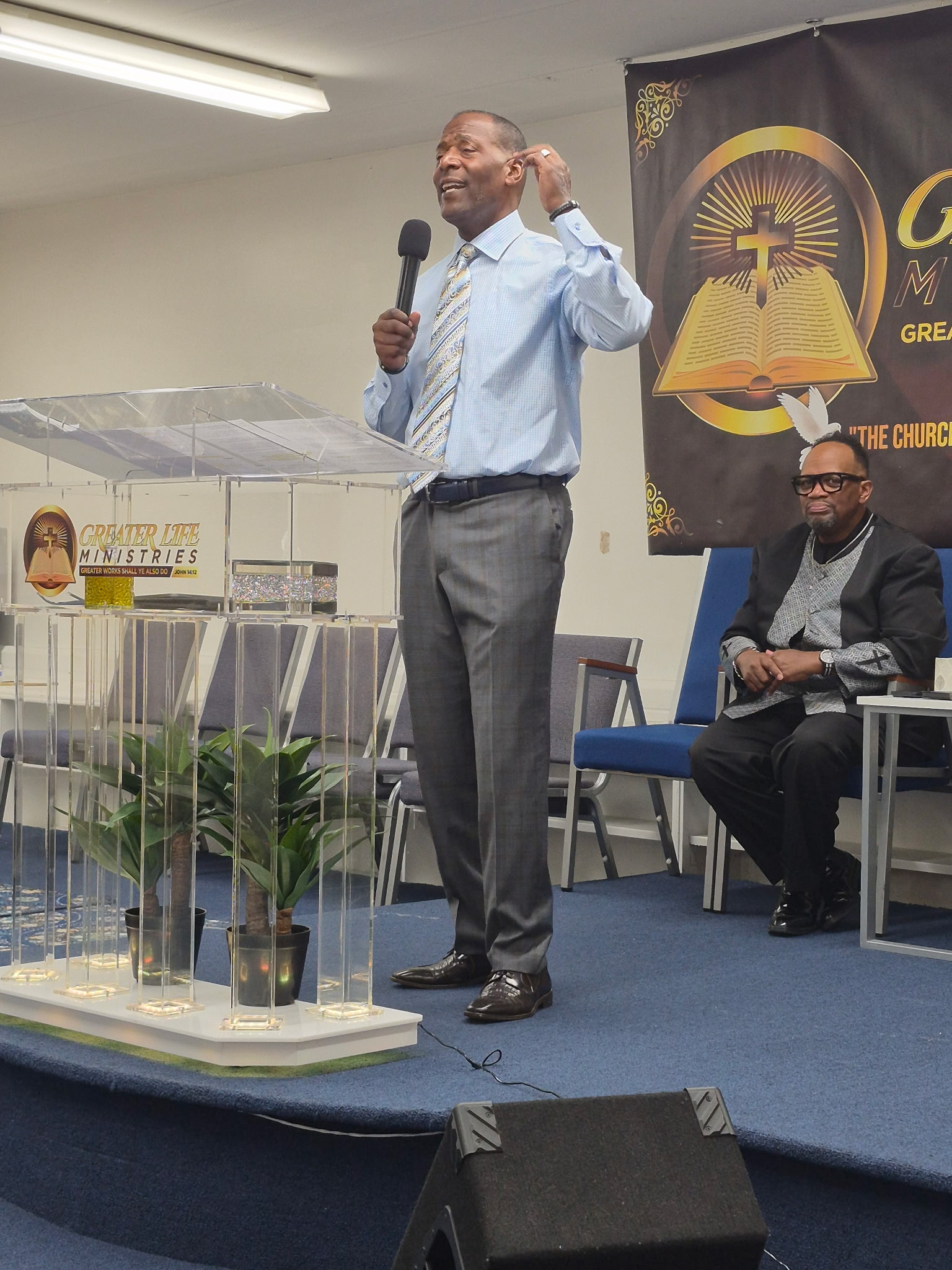 Church Anniversary 2026